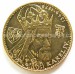 Československý 1 dukát 1978 Karel IV rub - mince č.1