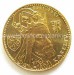 Československý 1 dukát 1978 Karel IV rub - mince č.2